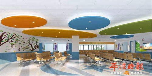 潭城鎮社區衛生服務中心新門診綜合大樓竣工初驗收，明年1月正式啟用